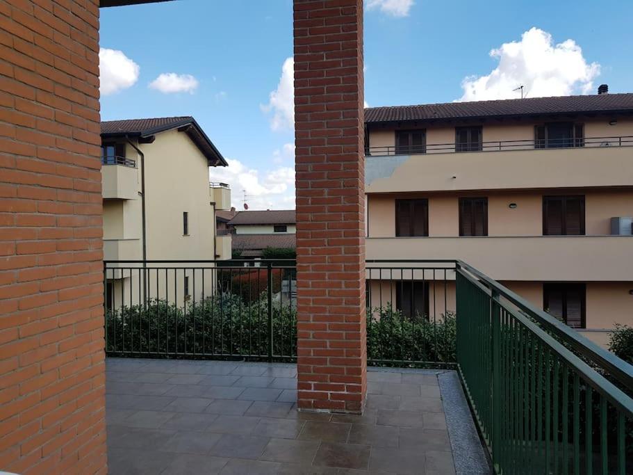 La Quercia Fiorita Hotel Trivolzio ภายนอก รูปภาพ