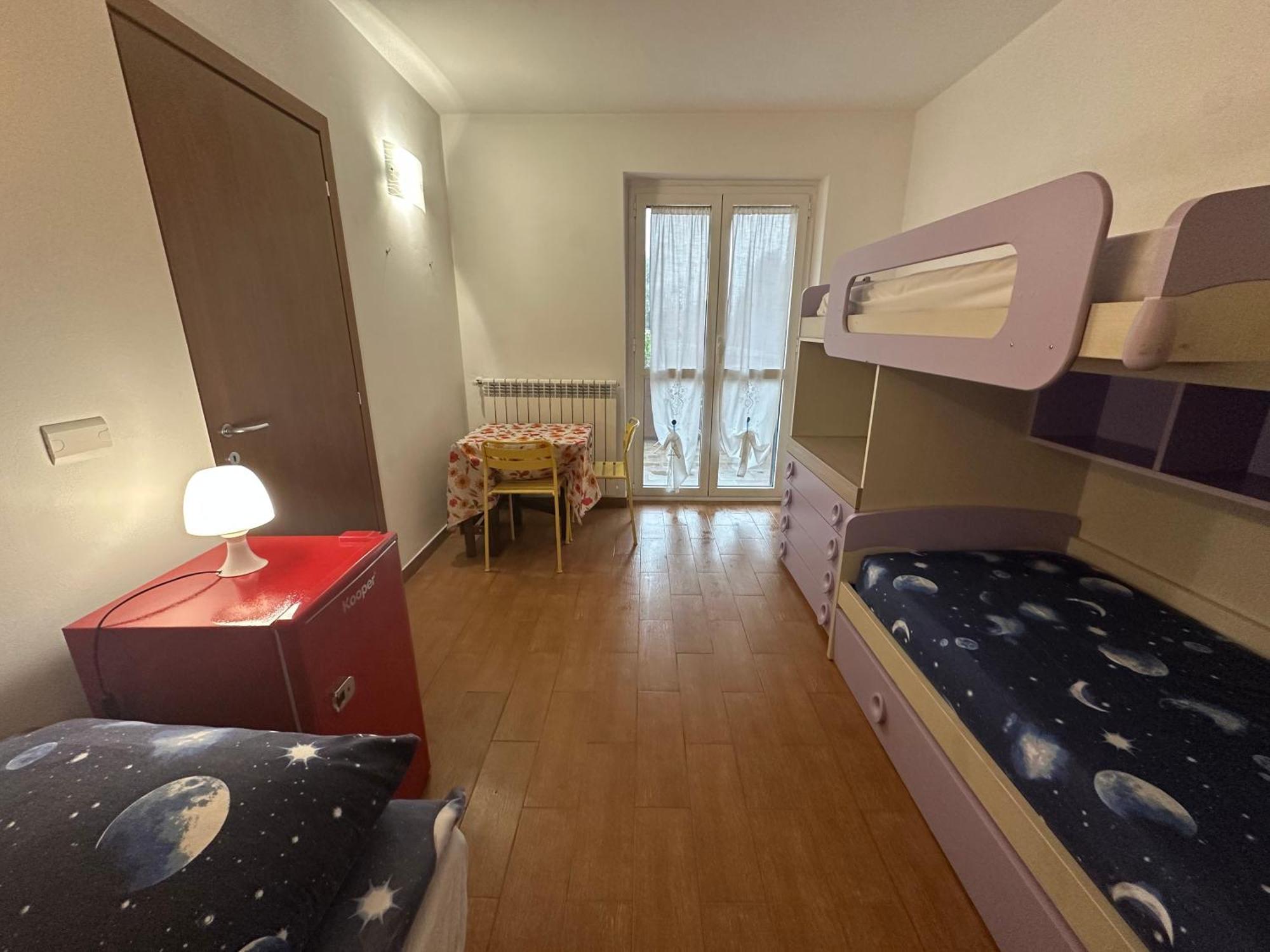 La Quercia Fiorita Hotel Trivolzio ภายนอก รูปภาพ