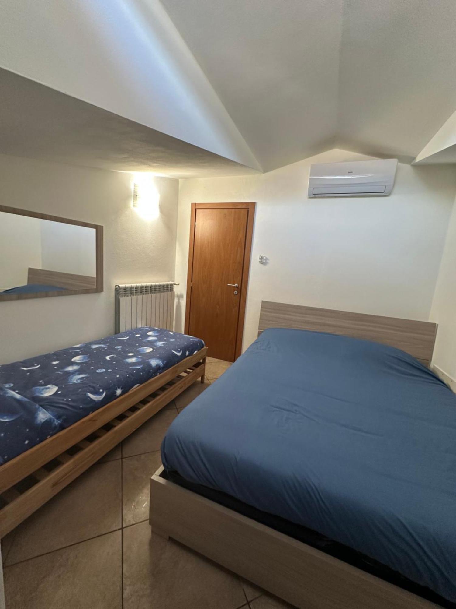La Quercia Fiorita Hotel Trivolzio ภายนอก รูปภาพ
