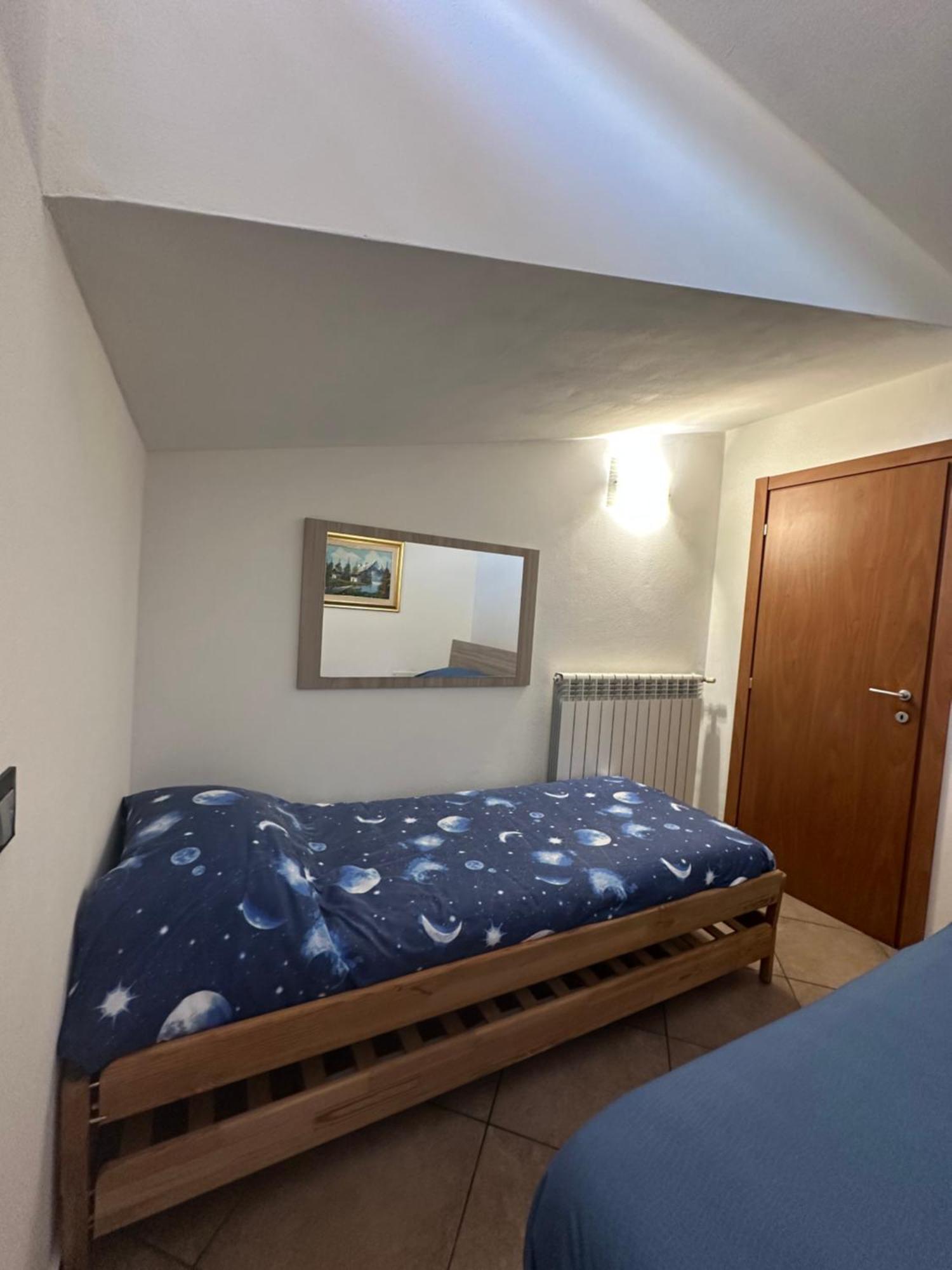 La Quercia Fiorita Hotel Trivolzio ภายนอก รูปภาพ