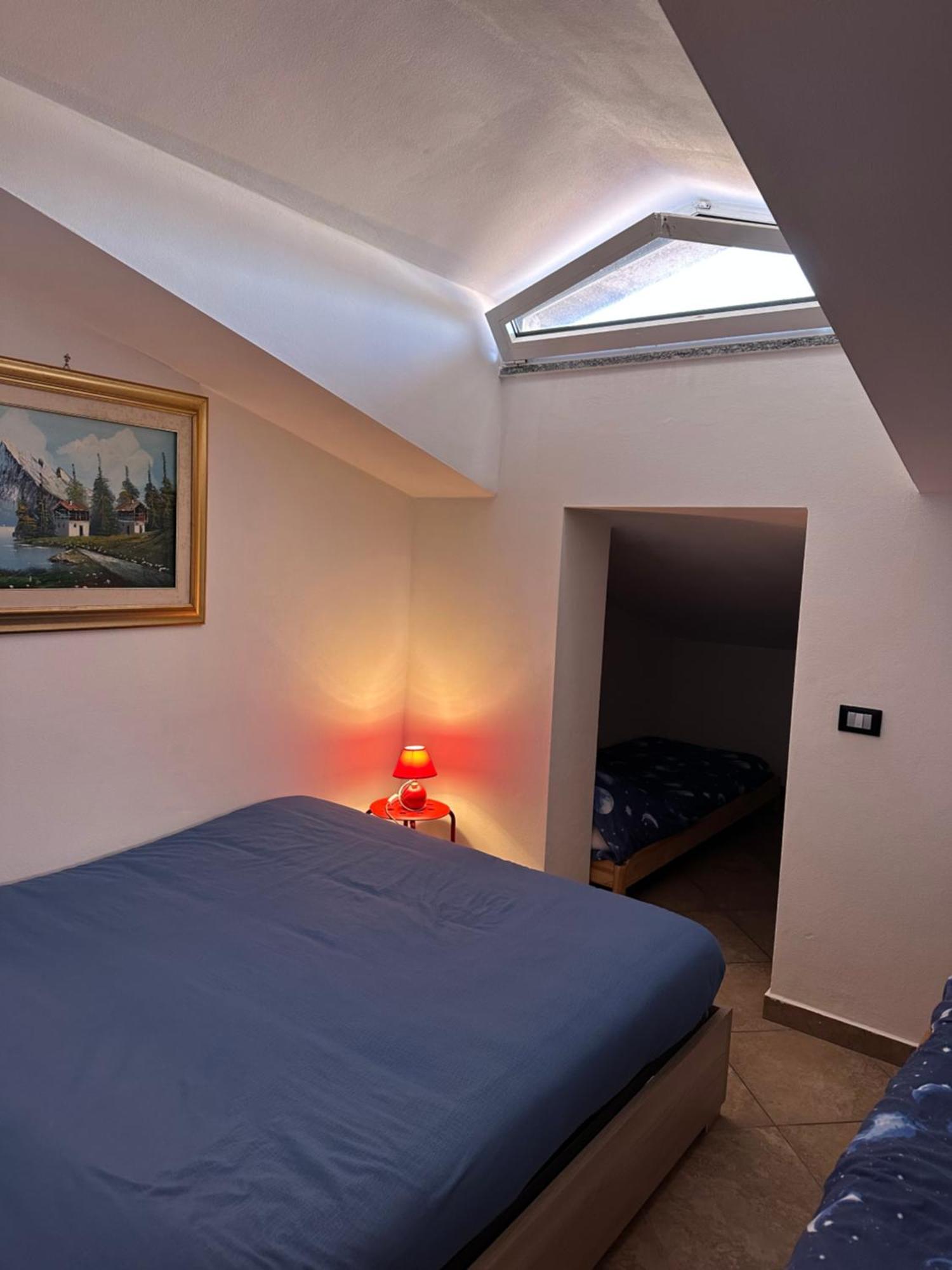 La Quercia Fiorita Hotel Trivolzio ภายนอก รูปภาพ