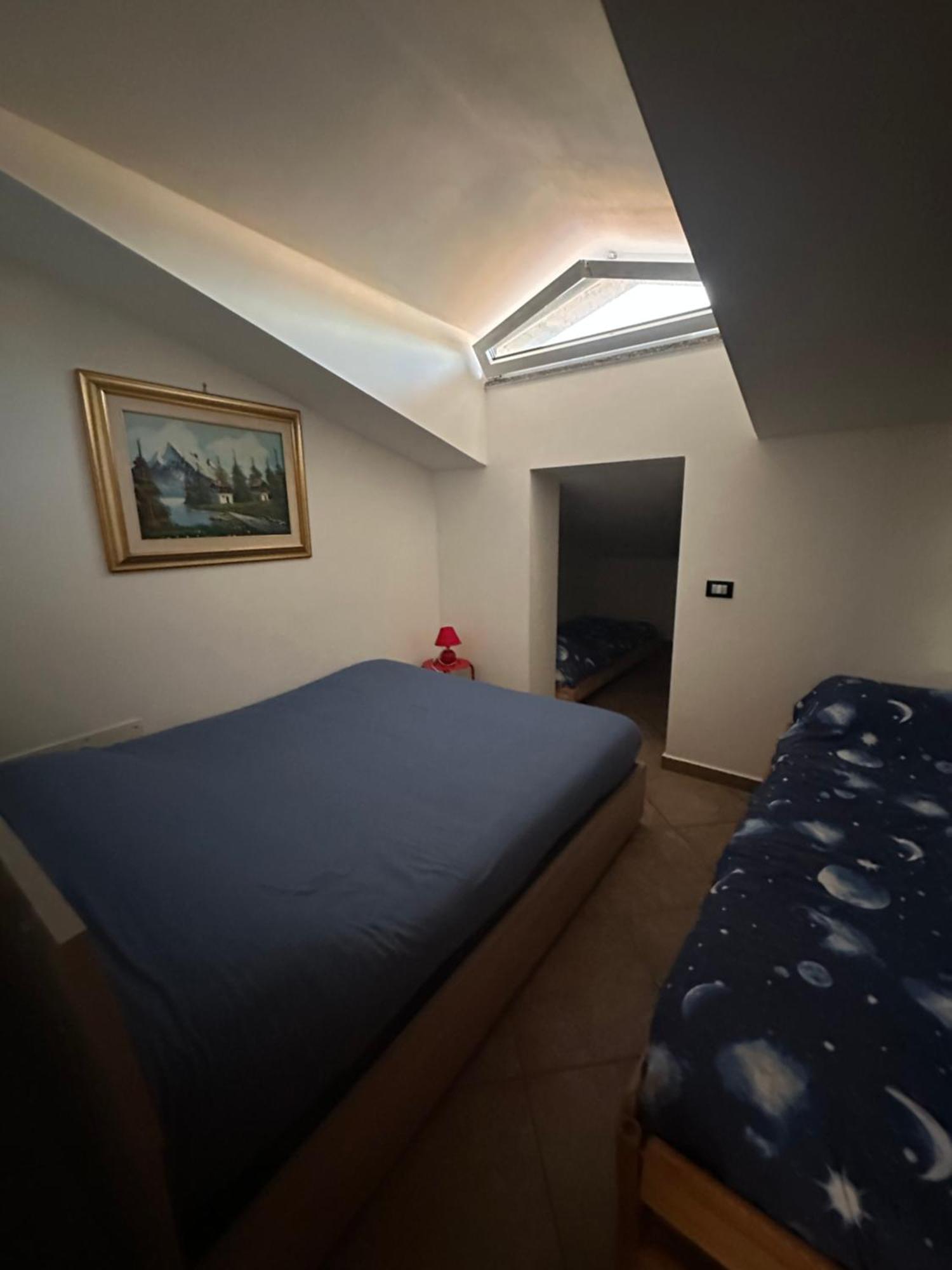 La Quercia Fiorita Hotel Trivolzio ภายนอก รูปภาพ