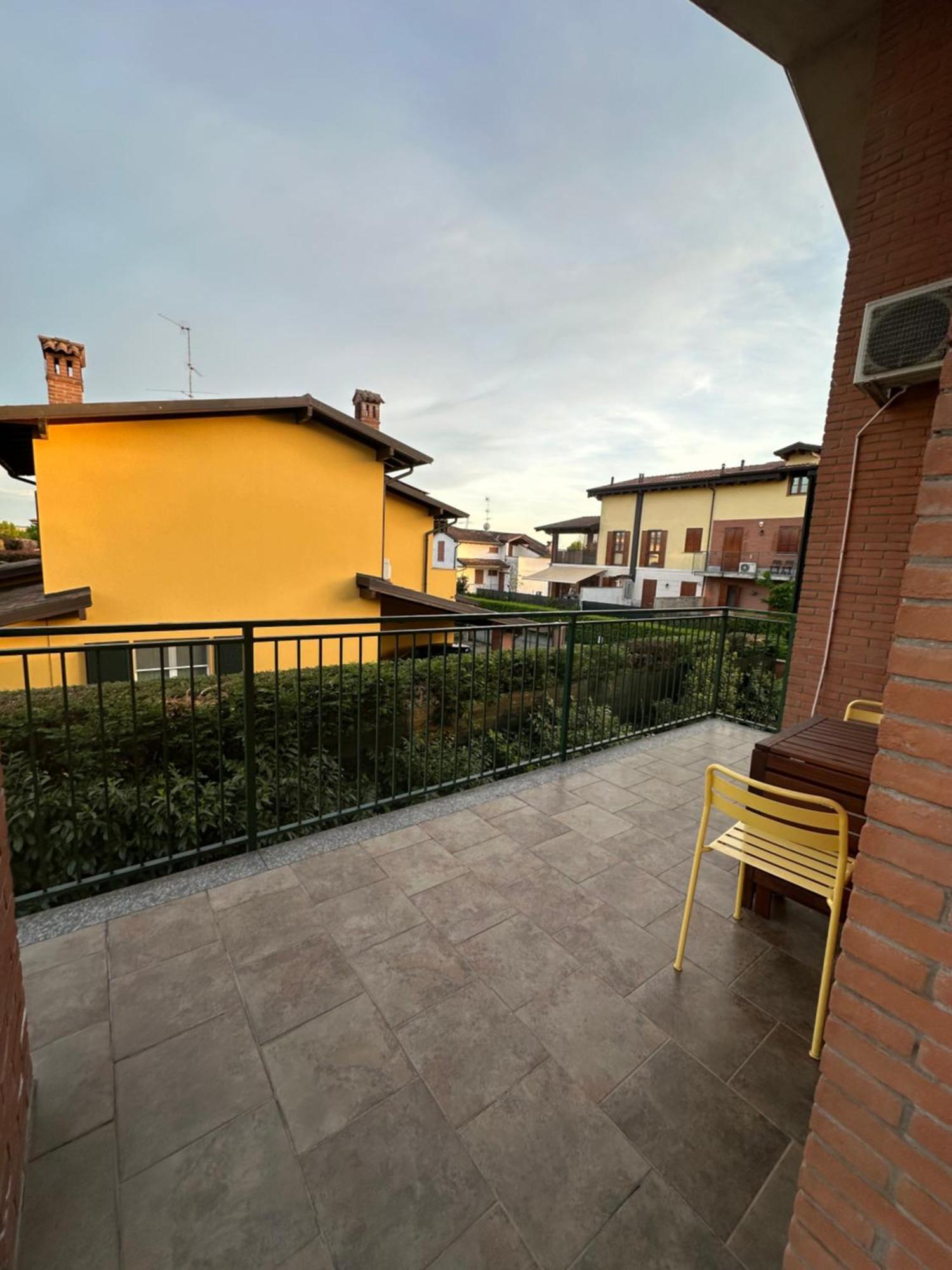 La Quercia Fiorita Hotel Trivolzio ภายนอก รูปภาพ