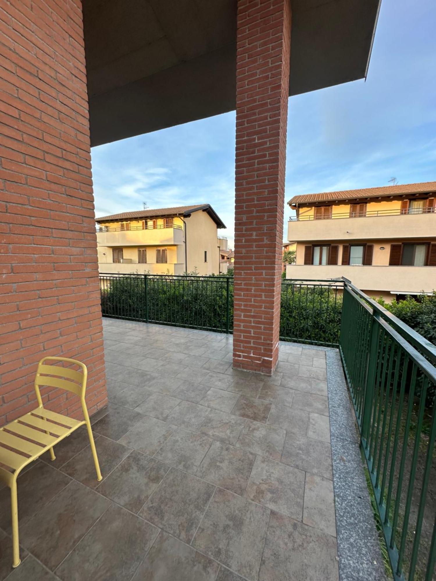La Quercia Fiorita Hotel Trivolzio ภายนอก รูปภาพ