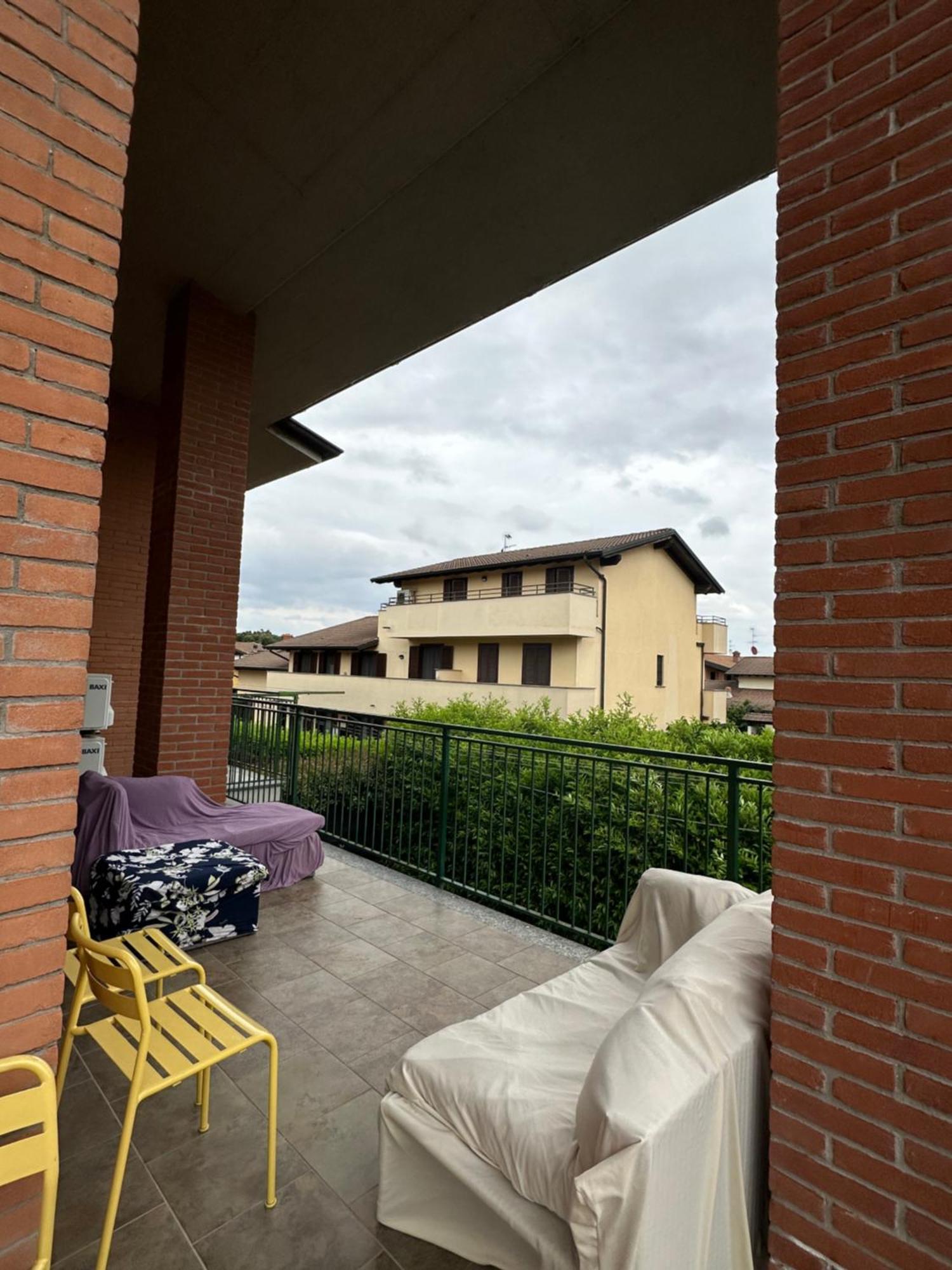 La Quercia Fiorita Hotel Trivolzio ภายนอก รูปภาพ