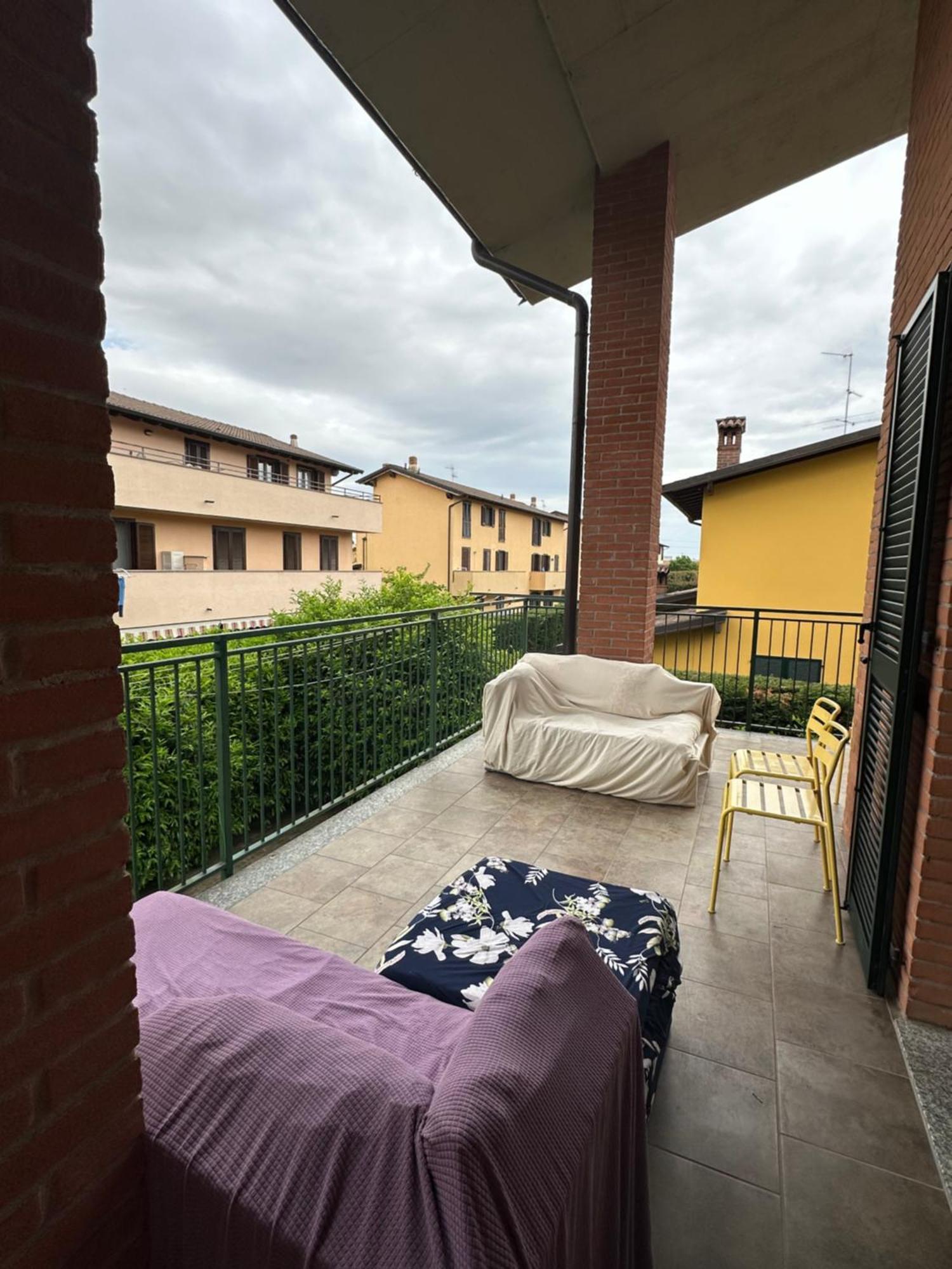 La Quercia Fiorita Hotel Trivolzio ภายนอก รูปภาพ