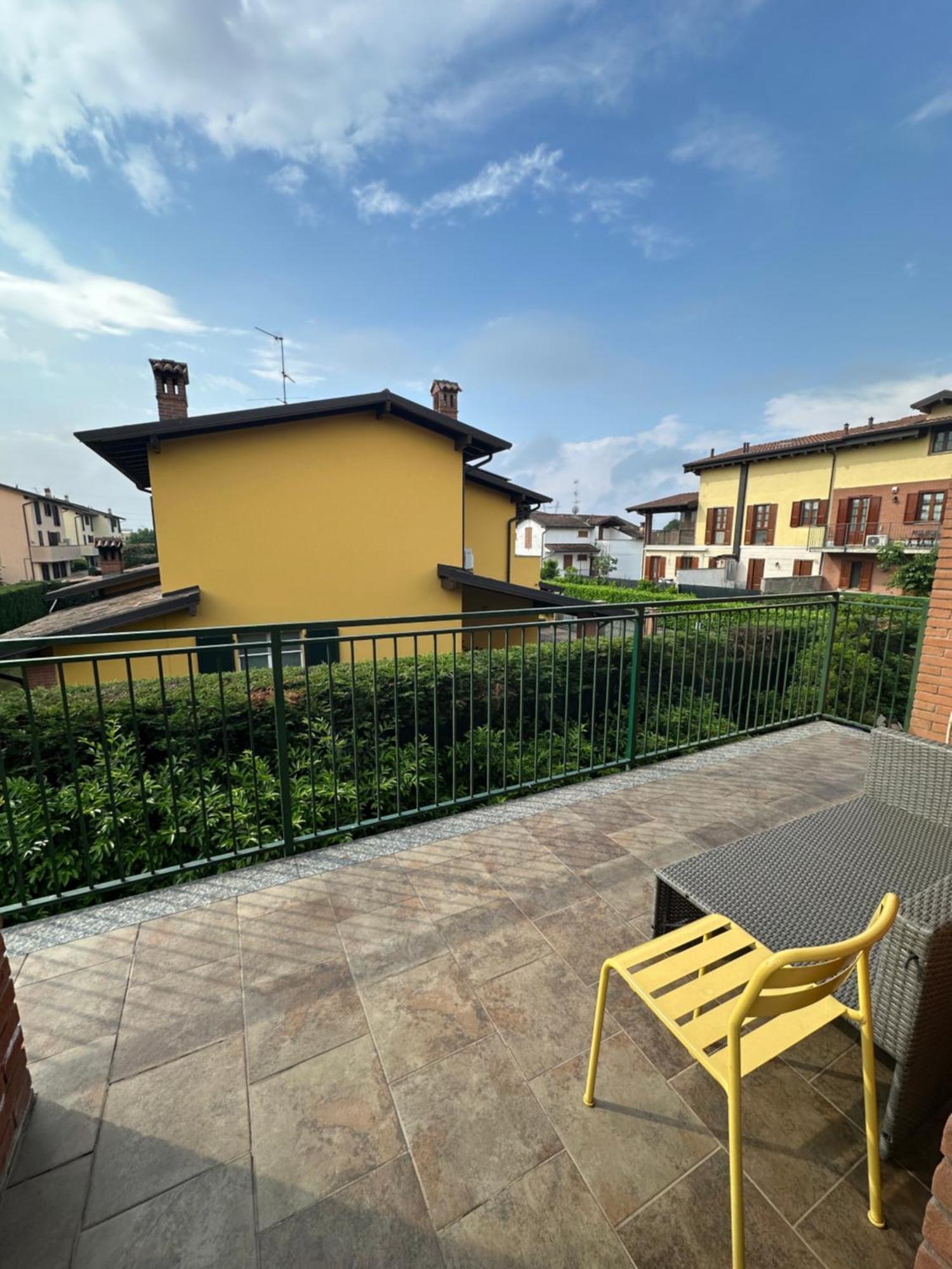 La Quercia Fiorita Hotel Trivolzio ภายนอก รูปภาพ
