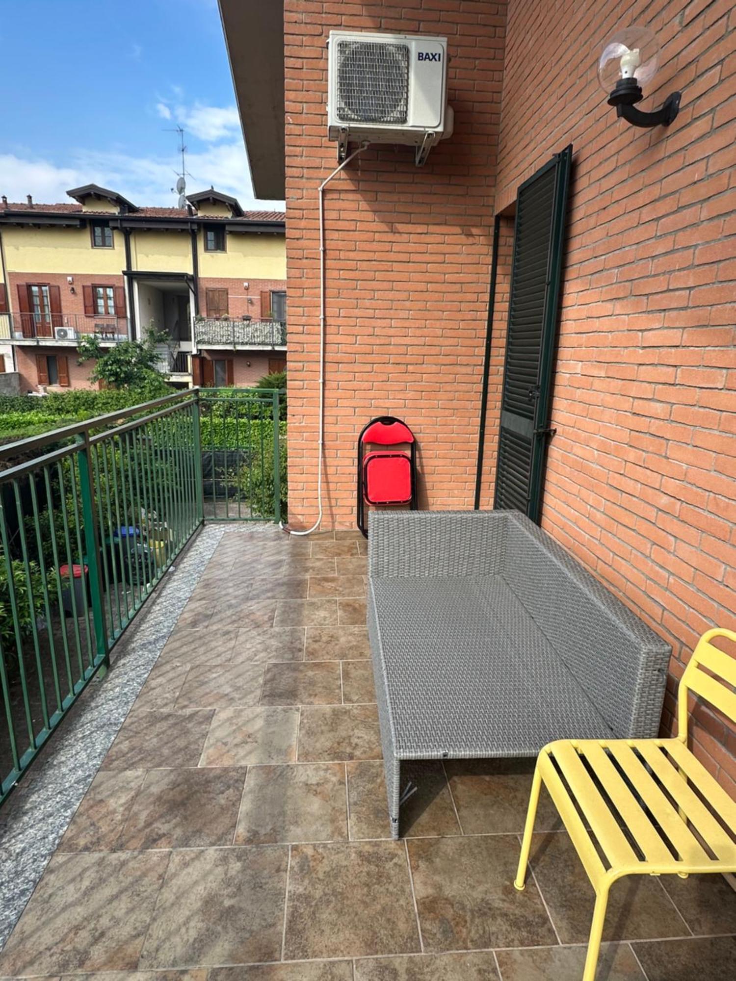 La Quercia Fiorita Hotel Trivolzio ภายนอก รูปภาพ